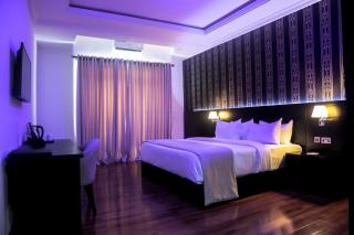 BON Hotel Ikeja Residence - Ikeja - 9