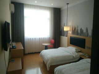 Thank Inn Plus Hotel Hubei Jingmen Zhongxiang Chengtian East Road - Jingmen - 6
