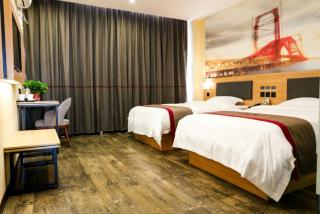 Thank Inn Plus Hotel Shandong Taian Ningyang County Qixian Road Eight Cents Bridge - 2