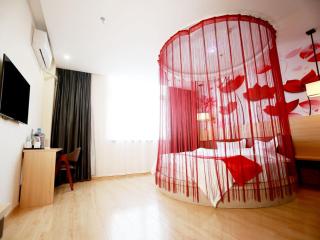 Thank Inn Plus Hotel Shandong Zaozhuang Tengzhou Parallel Road Qinghe Shangcheng Community - 1