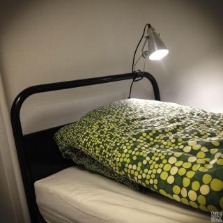 where to sleep - 1