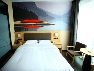 Thank Inn Plus Hotel Yunnan Honghe Gejiu City Renmin Road - 2