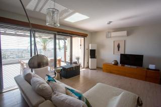 Penthouse Duplex overlooking the Mediterranean - 7