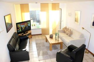 Spacious House in Sylt-Ost, Garden - Tinnum - 8