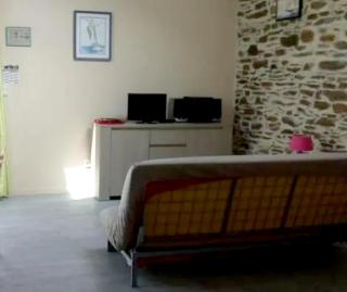 Studio moderne à Hirel avec jardin clos et terrasse - 40m² - Hirel - 4