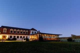 Gut Sarnow - Hotel und Restaurant - Schorfheide - 9