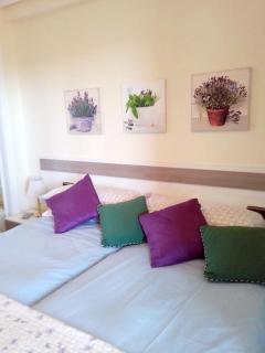 Modern apartment in Salamanca, 50 m², air-conditioned - Salamanca - 8