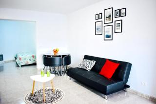 Charming Studio in Los Realejos, 30 m², private terrace - Los Realejos - 0