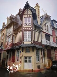 Study du pêcheur - Trouville-sur-Mer - 9