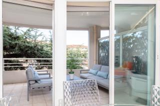 MARTINEZ HOTEL AREA: Modern 3 bedrooms w/ terrace - Cannes - 1
