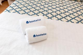 Host Wise - Deluxe Bright Flat with Netflix - Porto - 3