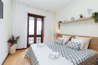 Host Wise - Deluxe Bright Flat with Netflix - Porto - 7