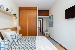 Host Wise - Deluxe Bright Flat with Netflix - Porto - 6