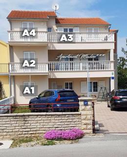 Apartment Mladen - 8