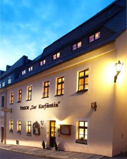 Pension zur Kurfürstin - Wolkenstein - 2