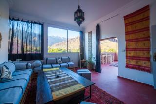 The Bio Beldi Home & Restaurant - Tafraout - 9