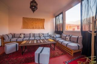 The Bio Beldi Home & Restaurant - Tafraout - 8