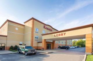 Ramada by Wyndham Glendale Heights/Lombard - Glendale Heights - 6