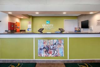 Quality Inn West Fort Worth - Fort Worth - 7