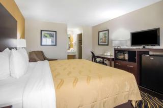 Quality Inn West Fort Worth - Fort Worth - 1