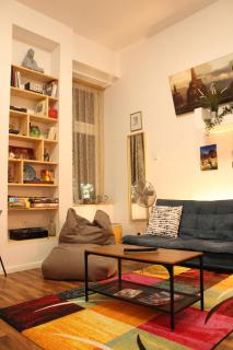 Castle View Apartment - Budapest - 5