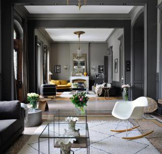 Manoir de Collonges au mont d'or - 6