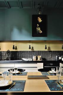 Manoir de Collonges au mont d'or - 9