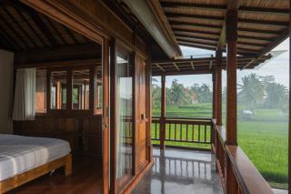 Benisari Batik Garden Cottage - Ubud - 7