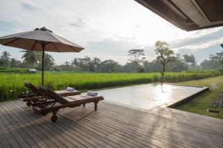 Benisari Batik Garden Cottage - Ubud - 4