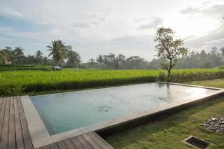 Benisari Batik Garden Cottage - Ubud - 2