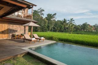 Benisari Batik Garden Cottage - Ubud - 1