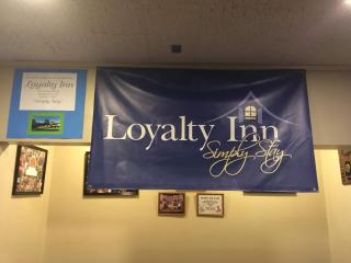 Loyalty Inn Rockingham - Rockingham - 3