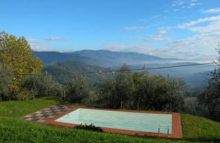 Villa Casetta - Lucques - 9