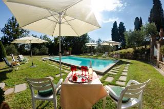 Villa al Borghetto - Uzzano - 7