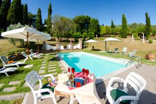 Villa al Borghetto - Uzzano - 5