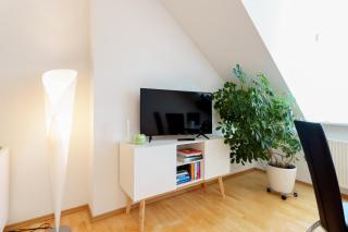 Wohnung mit Blick auf die Zitadelle Petersberg - 3 Zimmer - Erfurt - 4