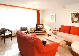 Charming Apartment in Westerland-Sylt, 35 m², garden - Westerland - 9