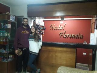 Hostal Florencia - Huaraz - 8