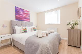 Weekly & Monthly Deals Available, Business & Leisure, 2 Bedroom Apartments, Oxford, Near John Radcliffe Hospital - Oxford - 7