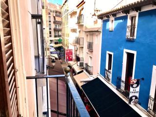 Santo Domingo Apartment - Benidorm - 0