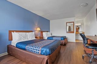 Economy Lodge Portsmouth - Portsmouth - 4