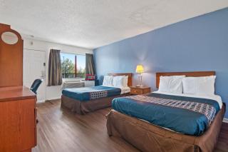 Economy Lodge Portsmouth - Portsmouth - 5