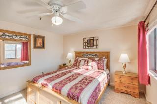 Stroll to Slopes, Village Area, Ski in-out MtLodge 333 - Snowshoe - 1