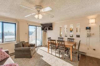 Stroll to Slopes, Village Area, Ski in-out MtLodge 333 - Snowshoe - 8
