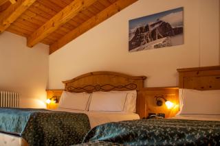 Hotel Garnì La Soldanella - Madonna di Campiglio - 7