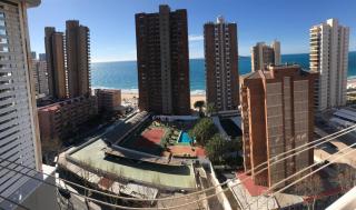 Apartment In Av Mediterraneo - Benidorm - 9