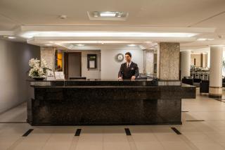 Hamburgo Palace Hotel - Balneário Camboriú - 8