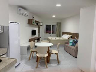 Apartamento moderno e totalmente acessível - Pipa - 8