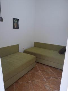 Apartments Jovanic with 2 bedrooms - Sutomore - 8
