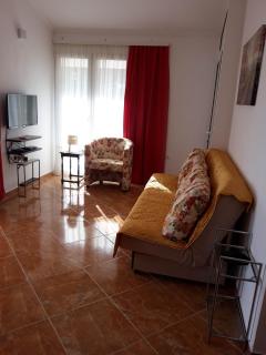Apartments Jovanic with 2 bedrooms - Sutomore - 2